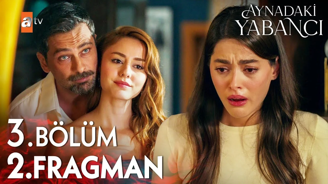 Aynadaki Yabancı 3. Bölüm 2. Fragman