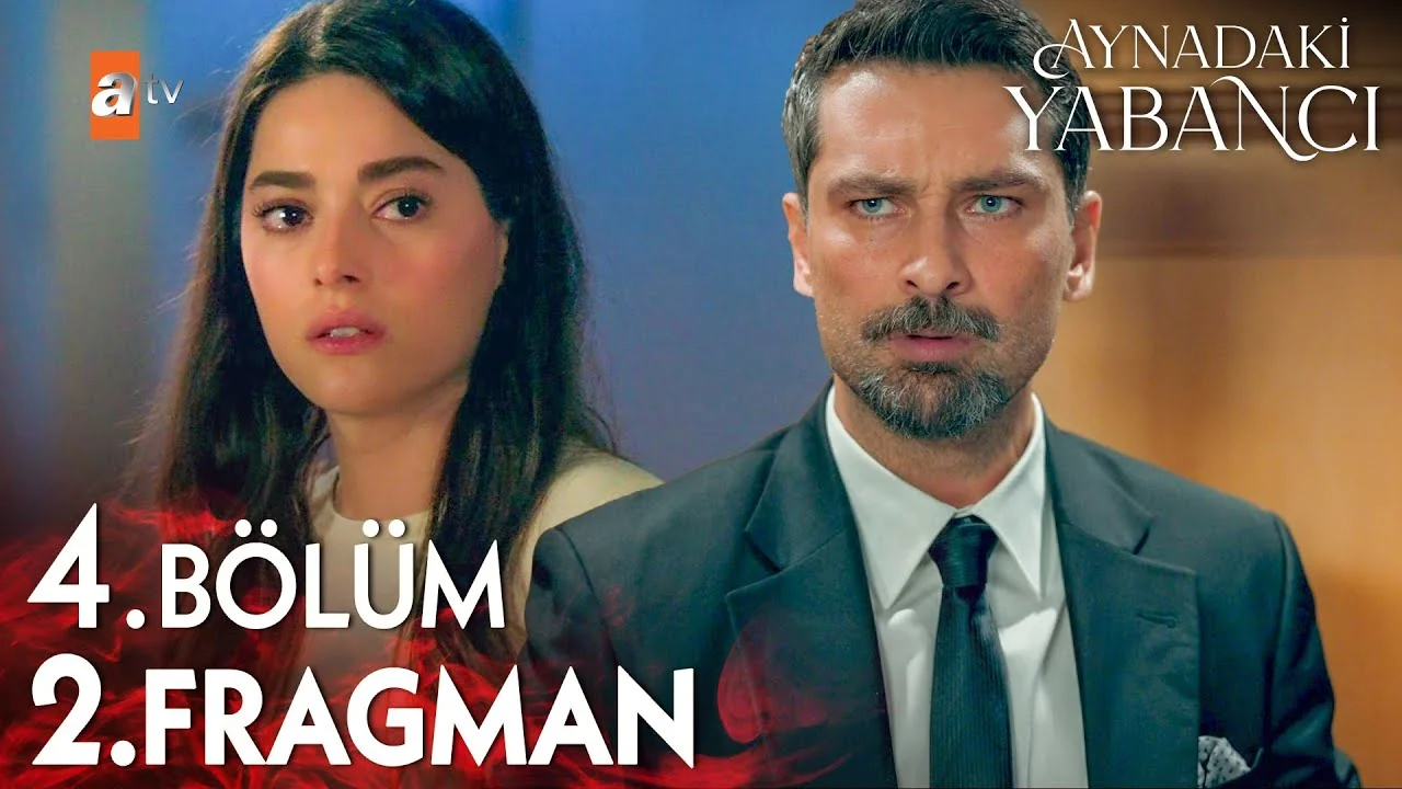 Aynadaki Yabancı 4. Bölüm 2. Fragman