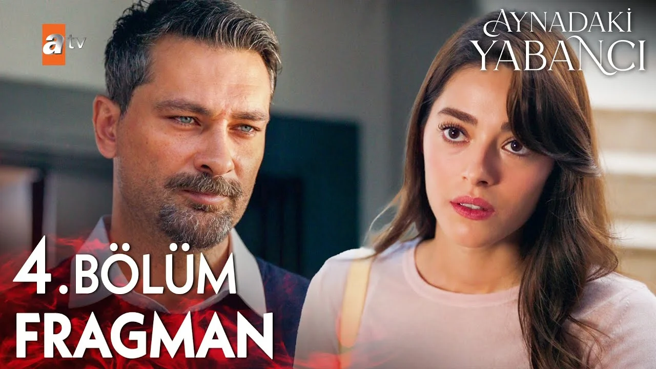 Aynadaki Yabancı 4. Bölüm Fragman