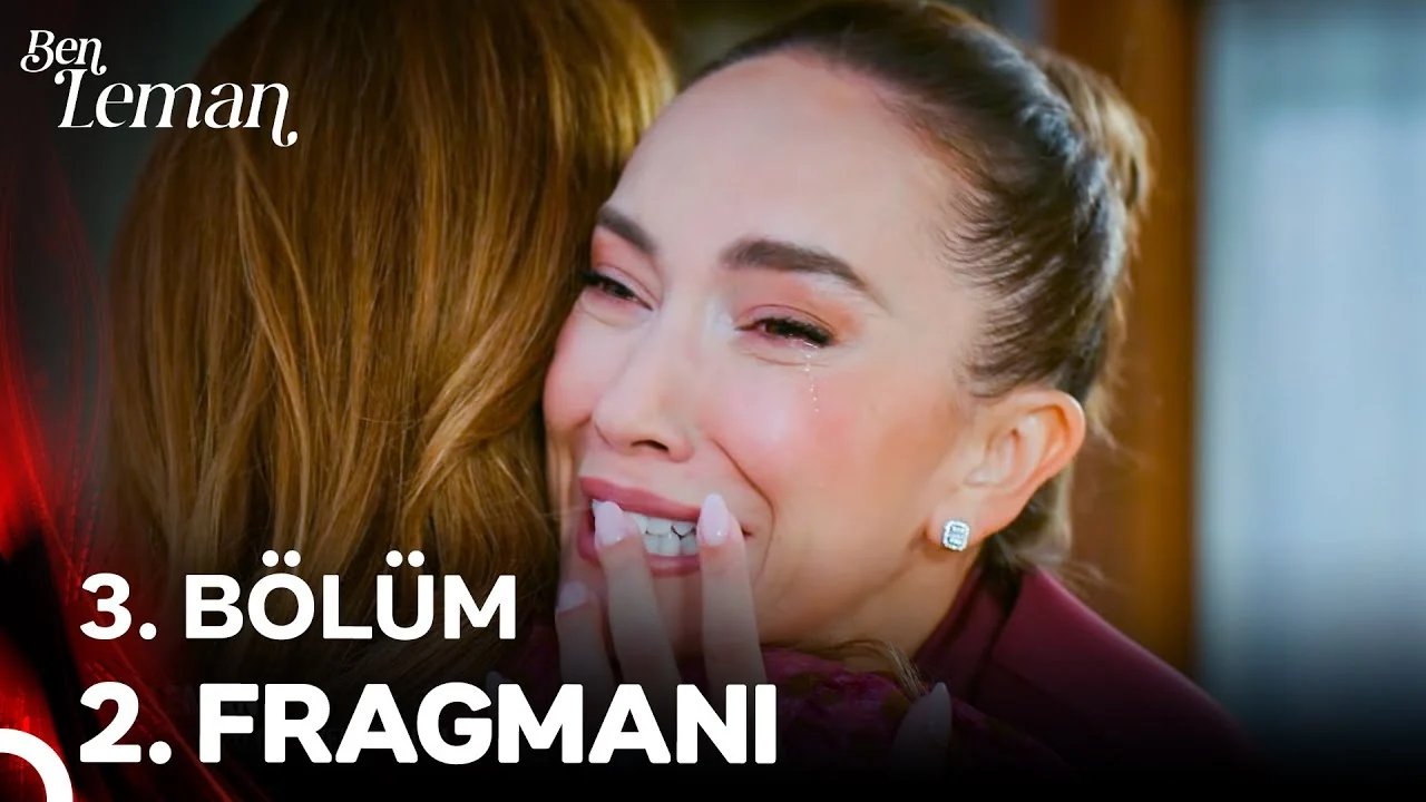Ben Leman 3. Bölüm 2. Fragmanı