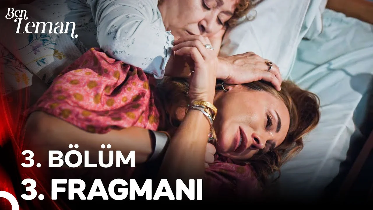 Ben Leman 3. Bölüm 3. Fragmanı
