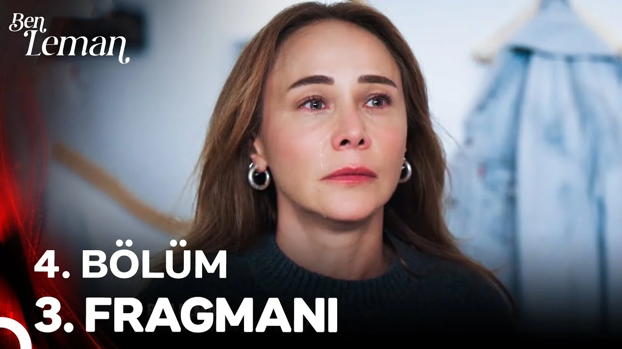 Ben Leman 4. Bölüm 3. Fragmanı