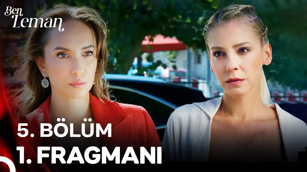 Ben Leman 5. Bölüm 1. Fragmanı