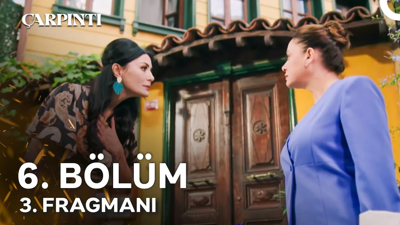 Çarpıntı 6. Bölüm 3. Fragmanı l Aslı Benim Kızım!