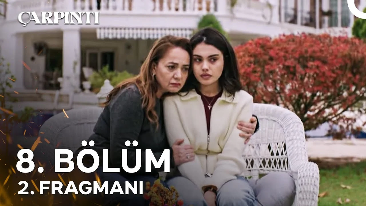 Çarpıntı 8. Bölüm 2. Fragmanı l Annelik Yapmak Şimdi Aklına Gelmiş!