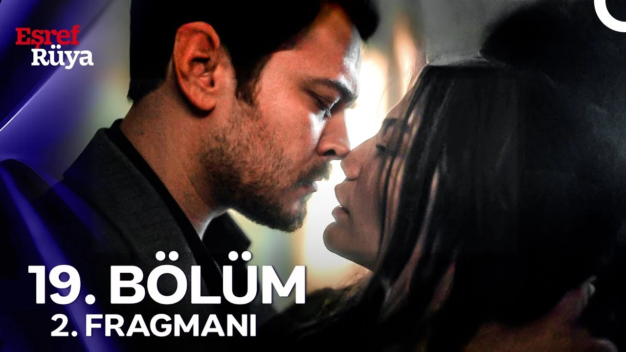 Eşref Rüya 19. Bölüm 2. Fragmanı