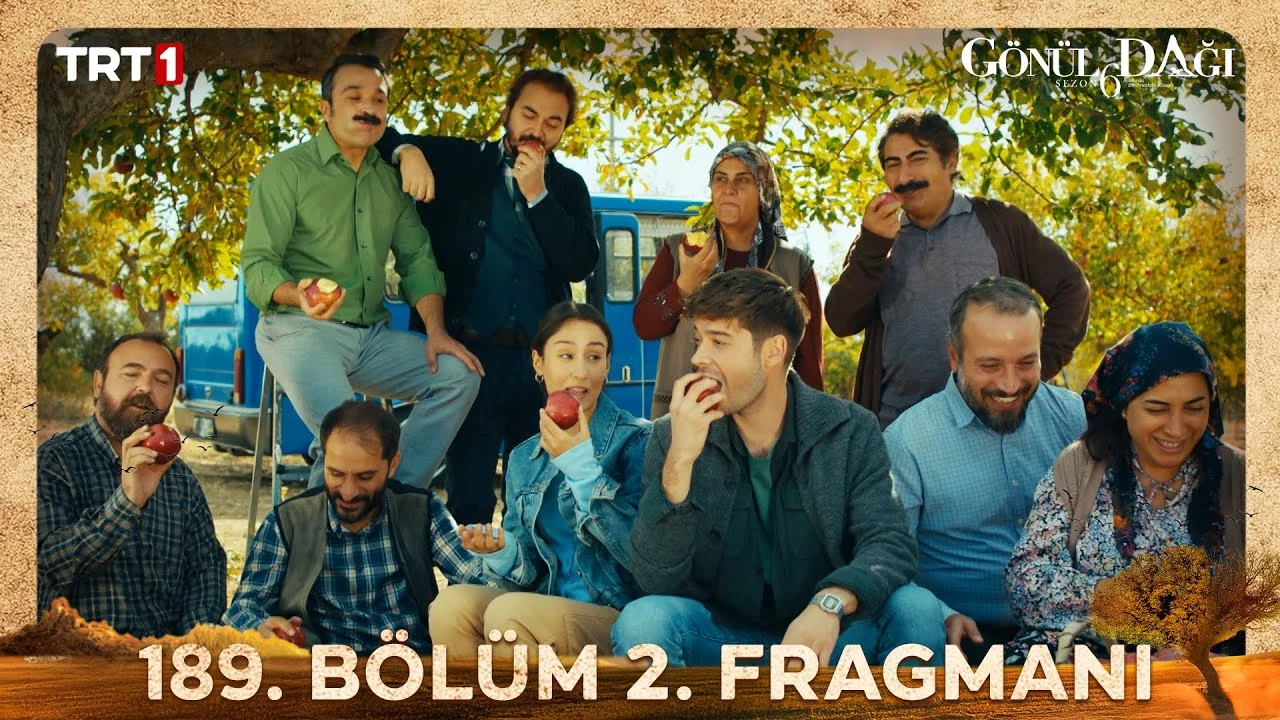 Gönül Dağı 189. Bölüm 2. Fragmanı