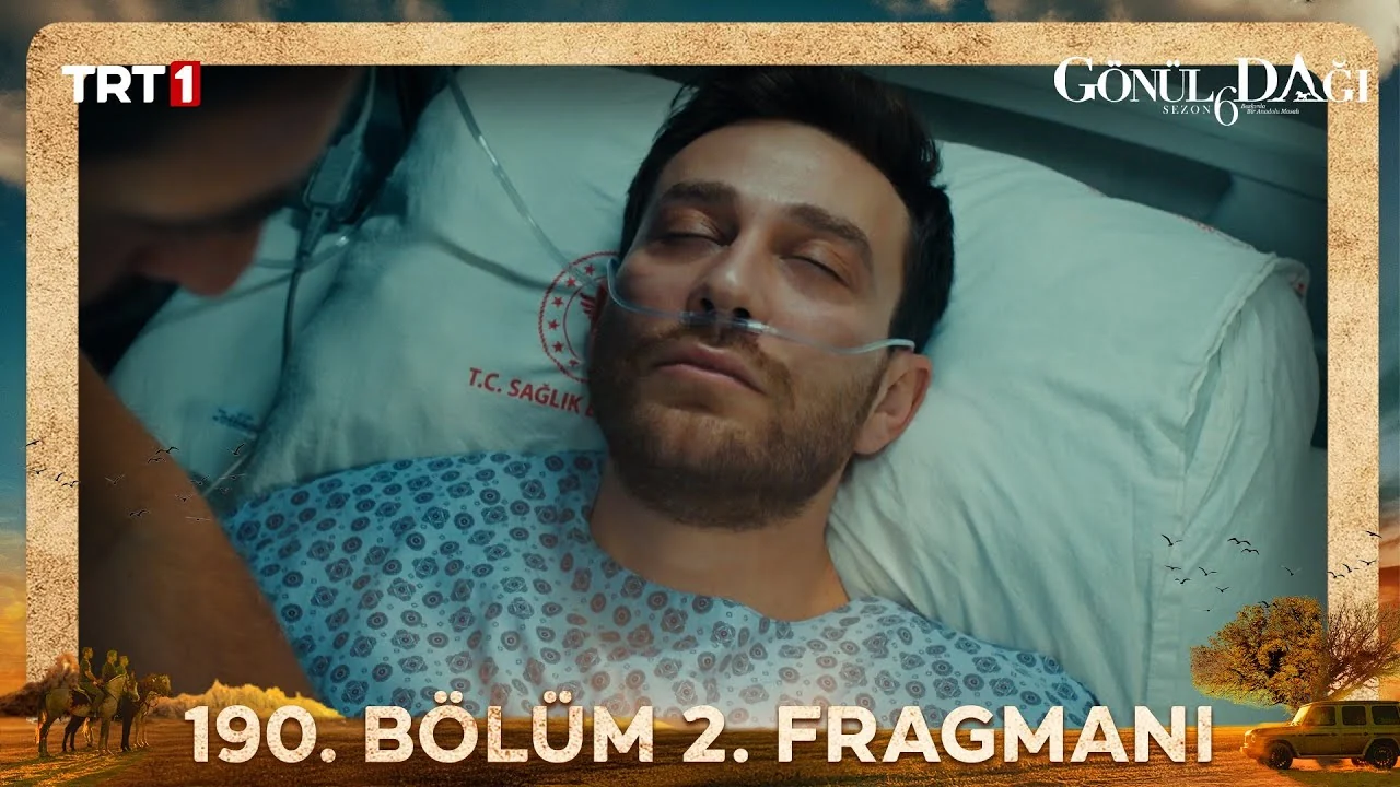 Gönül Dağı 190. Bölüm 2. Fragmanı