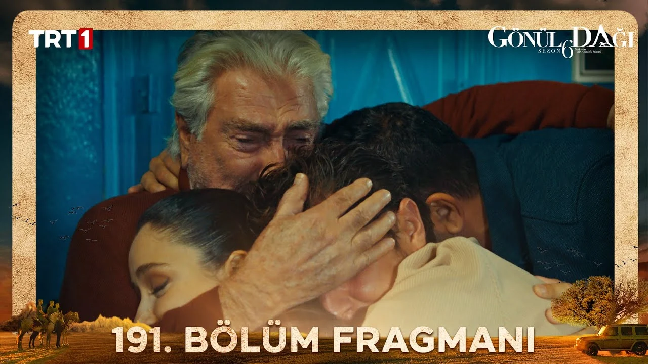 Gönül Dağı 191. Bölüm Fragmanı