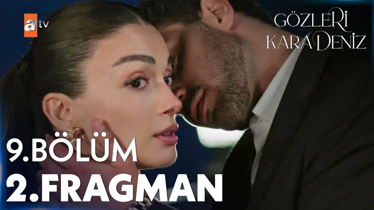 Gözleri KaraDeniz 9. Bölüm 2. Fragman