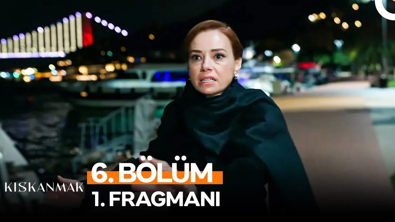 Kıskanmak 6. Bölüm 1. Fragmanı