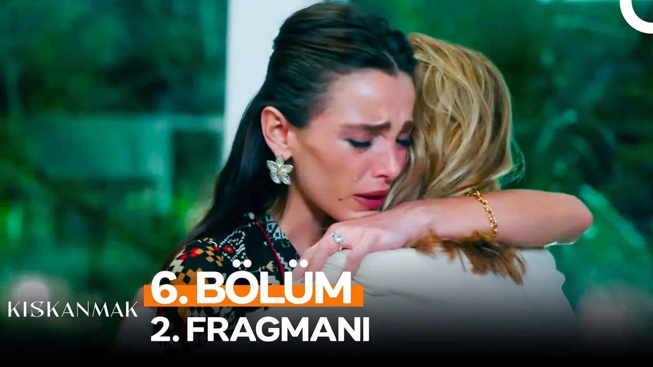 Kıskanmak 6. Bölüm 2. Fragmanı