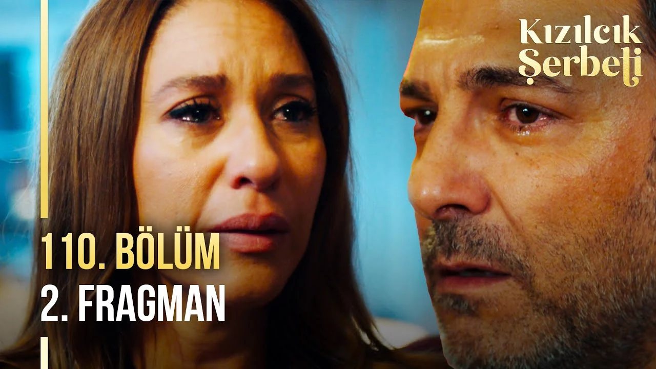 Kızılcık Şerbeti 110. Bölüm 2. Fragman