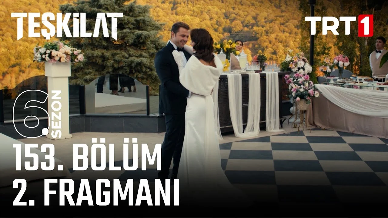Teşkilat 153. Bölüm 2. Fragmanı
