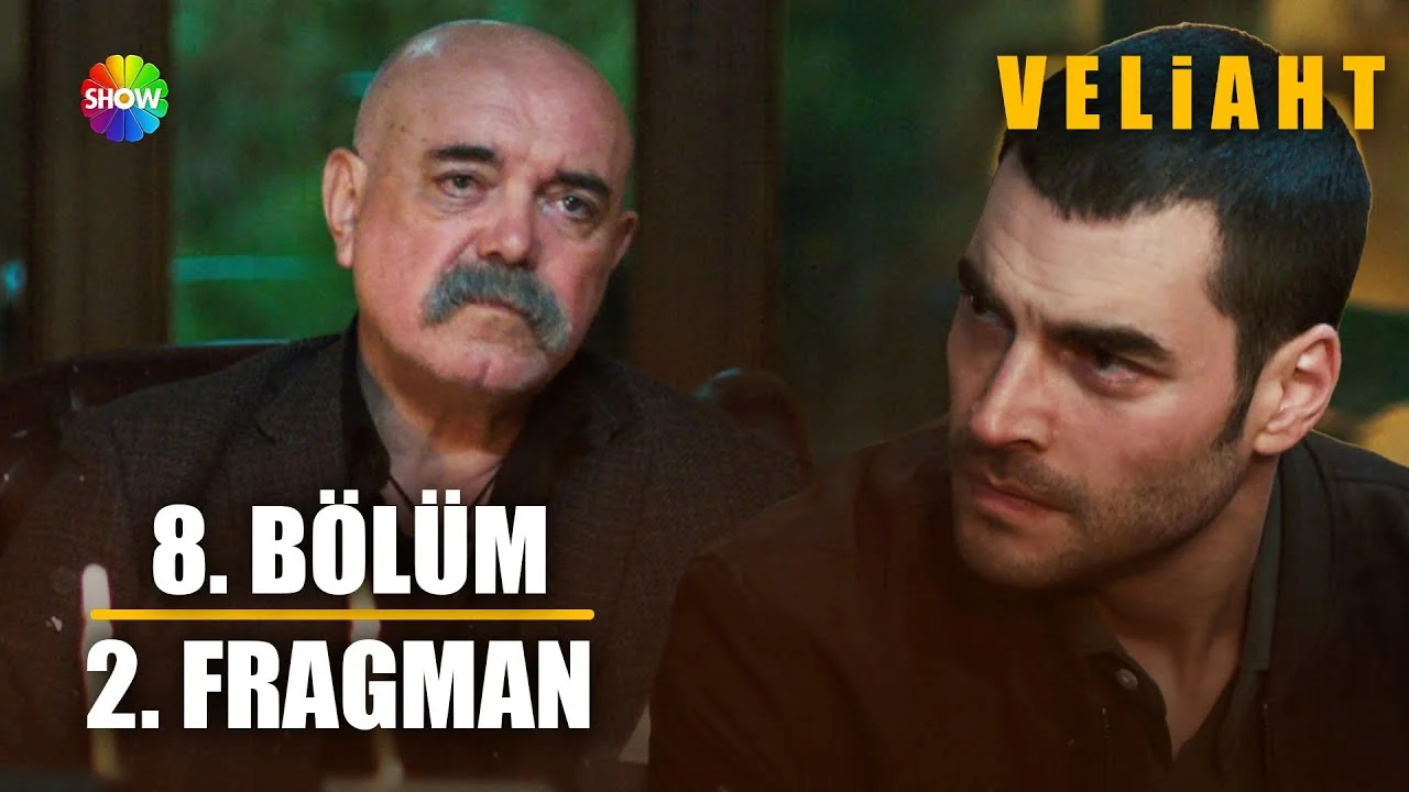 Veliaht 8. Bölüm 2. Fragman