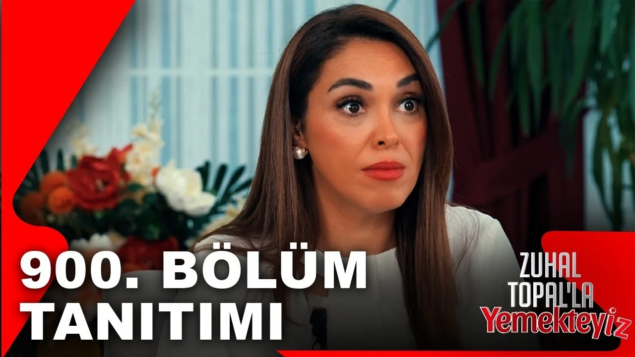Zuhal Topal'la Yemekteyiz Burcu Besseling Kimdir? Hangi menü ile yarışmaya katıldı ve kaç puan aldı?