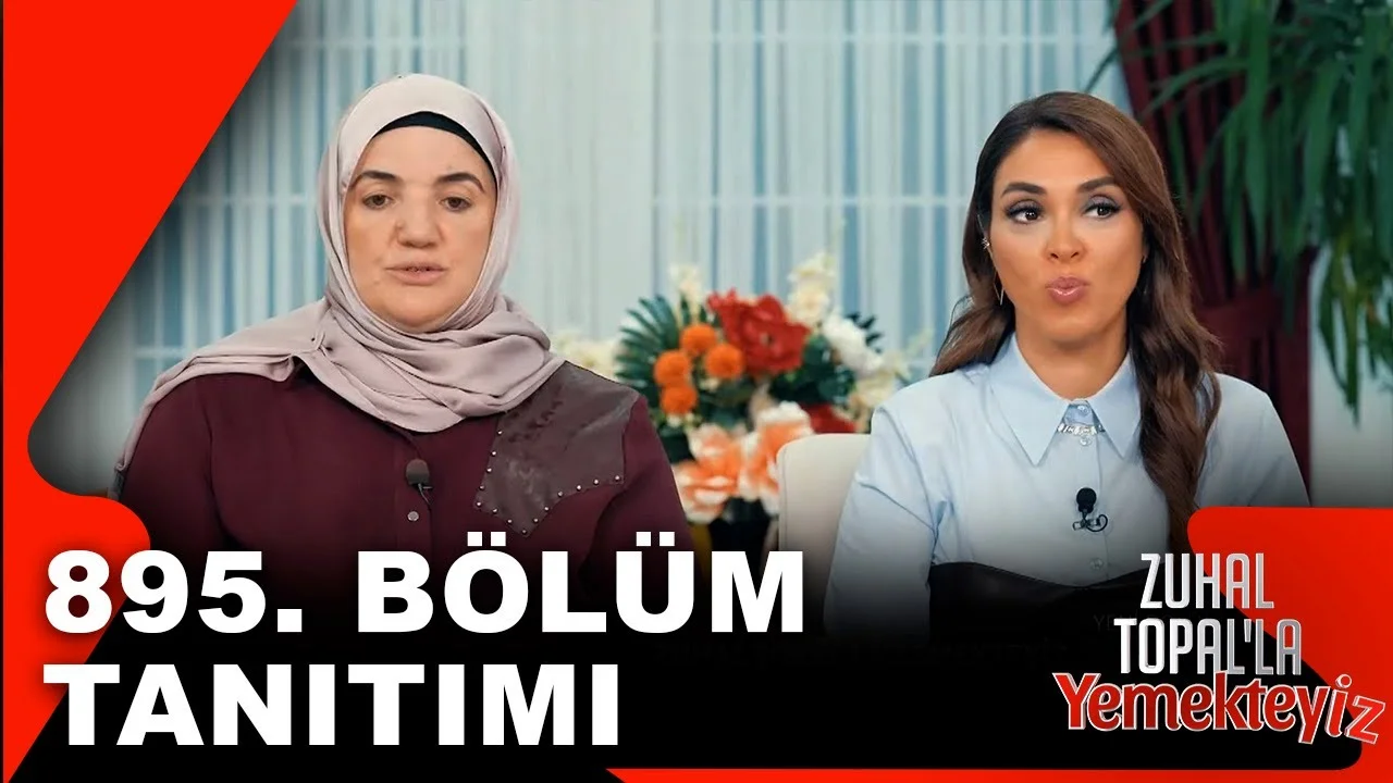 Zuhal Topal'la Yemekteyiz Ergül Gümüşay Kimdir? Hangi menü ile yarışmaya katıldı ve kaç puan aldı?