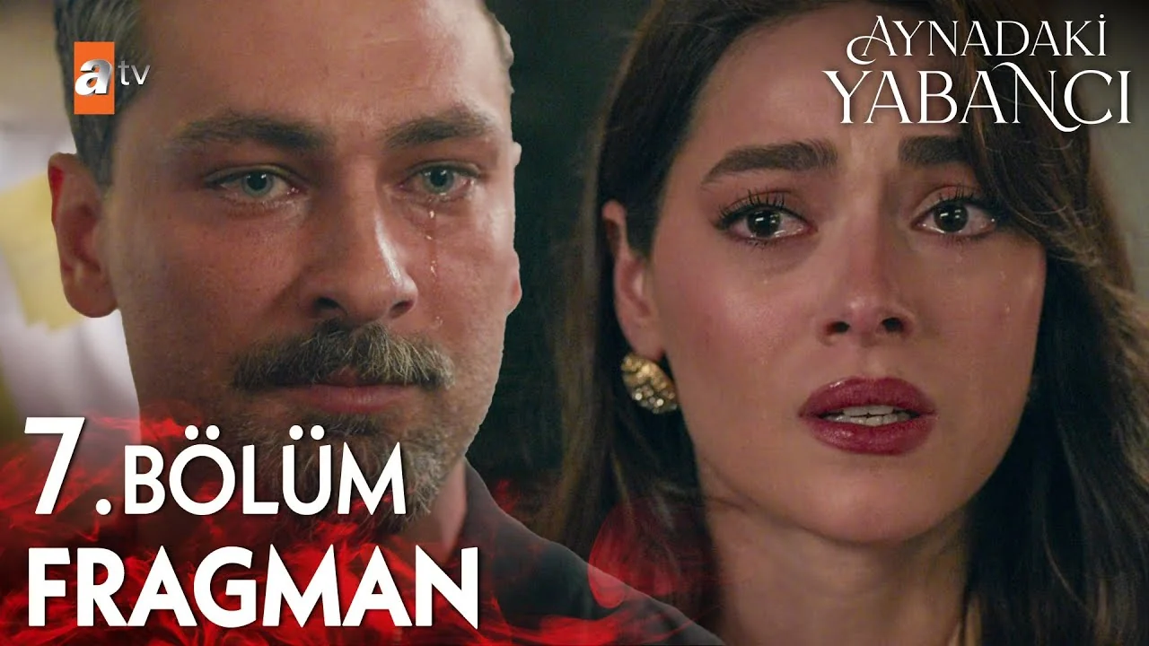 Aynadaki Yabancı 7. Bölüm Fragman
