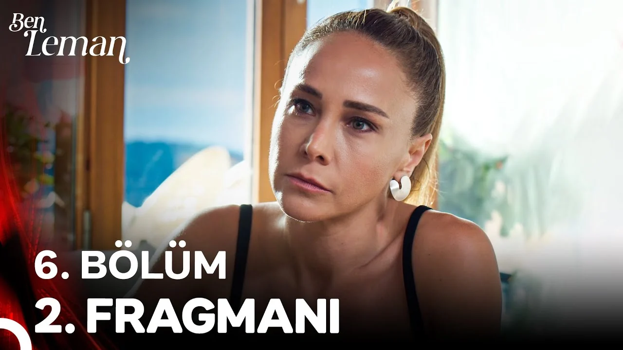 Ben Leman 6. Bölüm 2. Fragmanı
