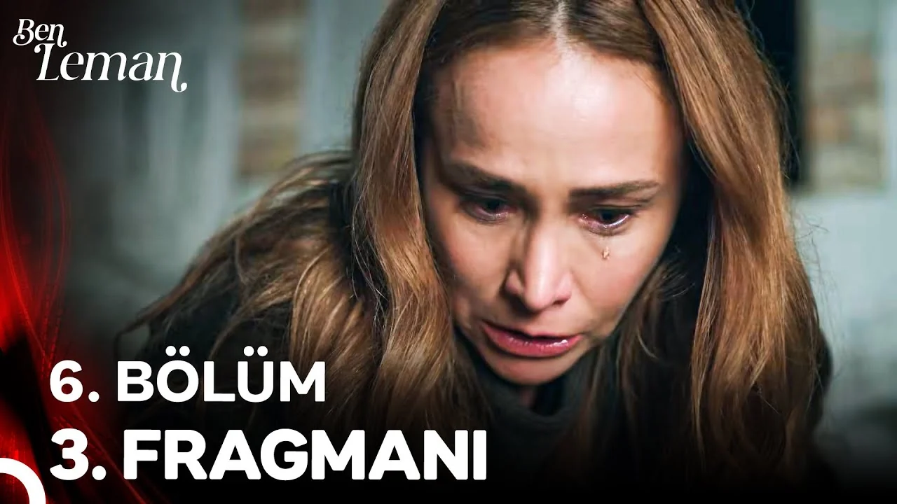 Ben Leman 6. Bölüm 3. Fragmanı