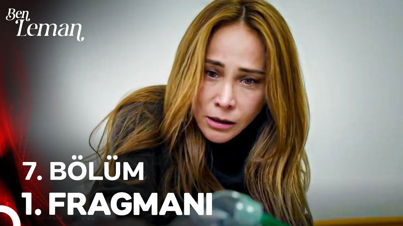 Ben Leman 7. Bölüm 1. Fragmanı