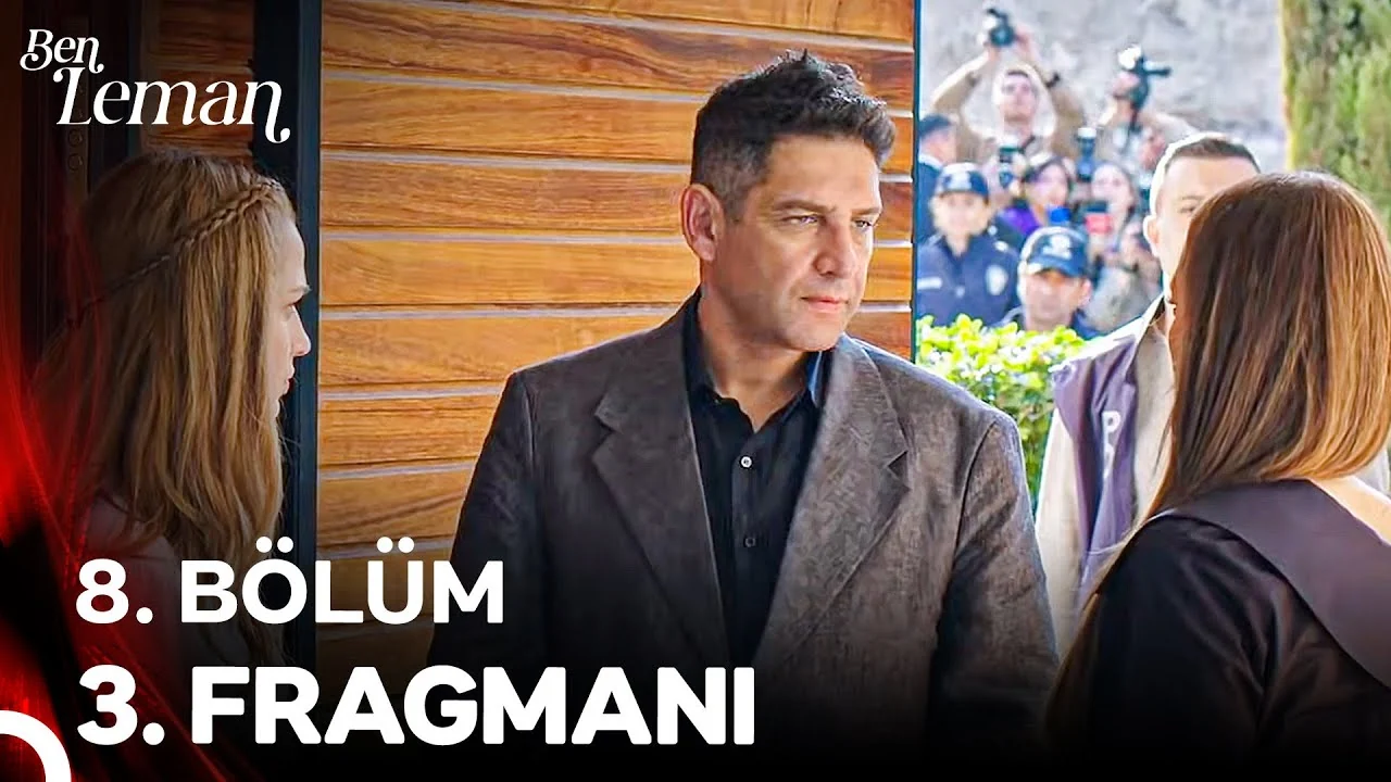 Ben Leman 8. Bölüm 3. Fragmanı