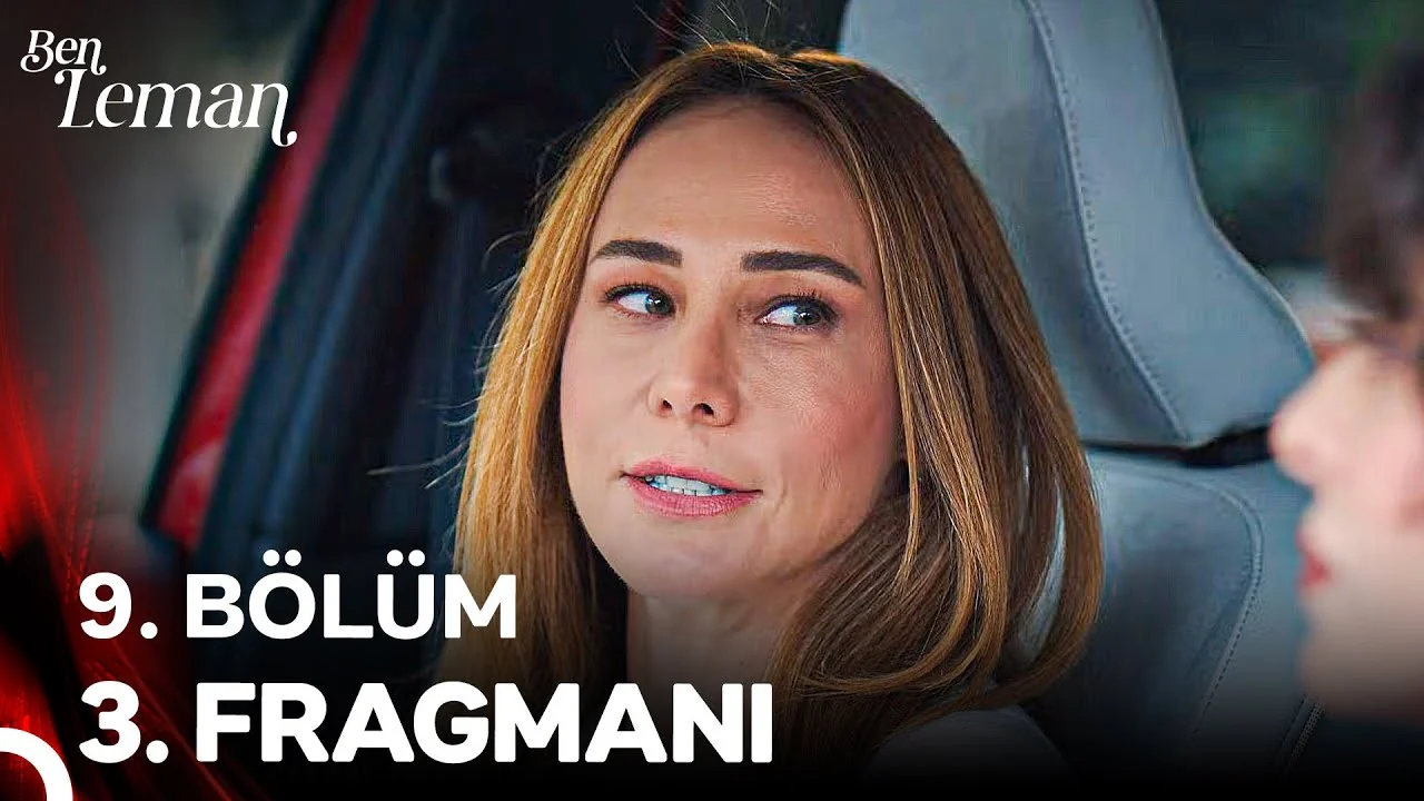 Ben Leman 9. Bölüm 3. Fragmanı