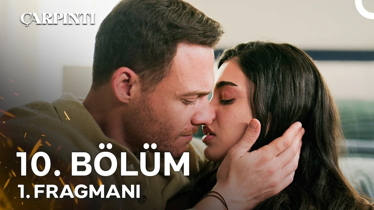 Çarpıntı 10. Bölüm 1. Fragmanı l Benimle Kaçar Mısın?