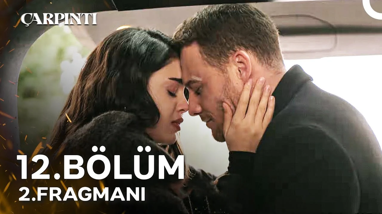 Çarpıntı 12. Bölüm 2. Fragmanı