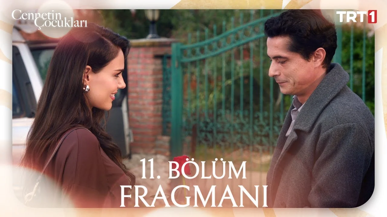 Cennetin Çocukları 11. Bölüm Fragmanı
