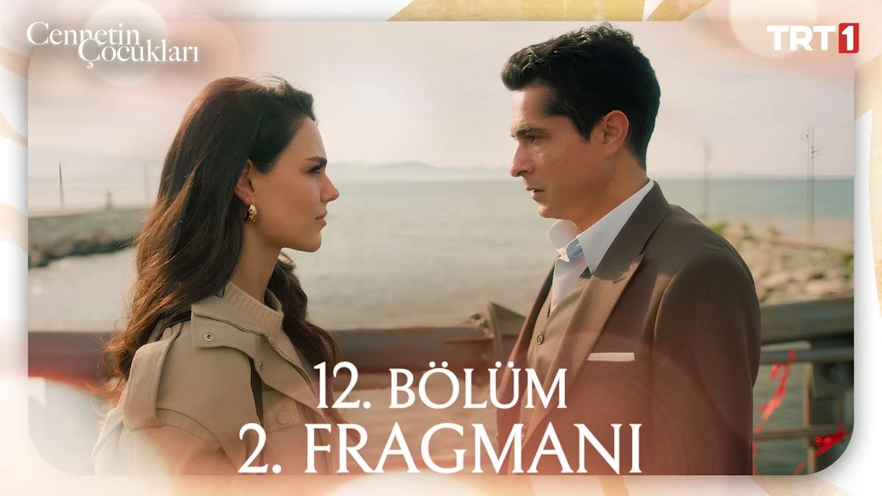 Cennetin Çocukları 12. Bölüm 2. Fragmanı