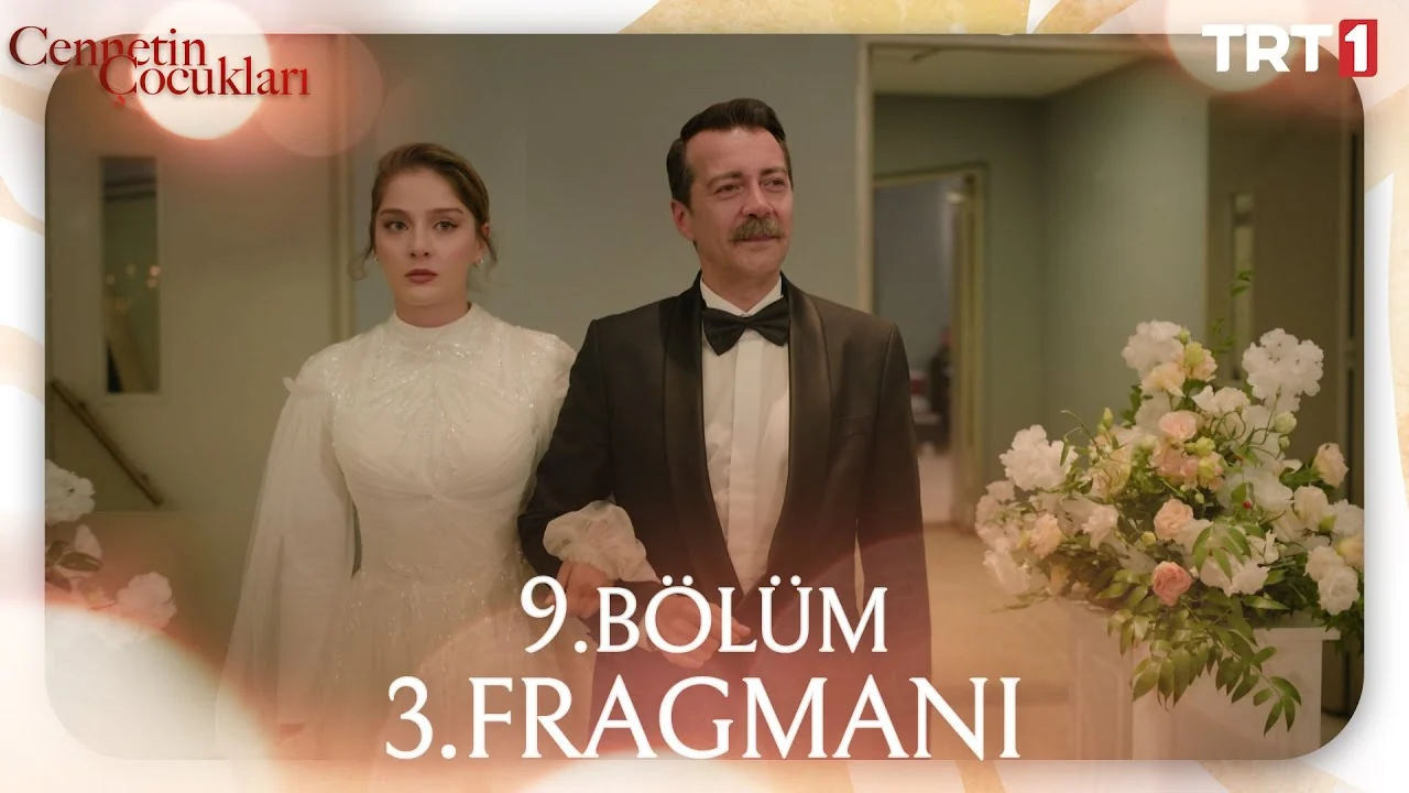 Cennetin Çocukları 9. Bölüm 3. Fragmanı