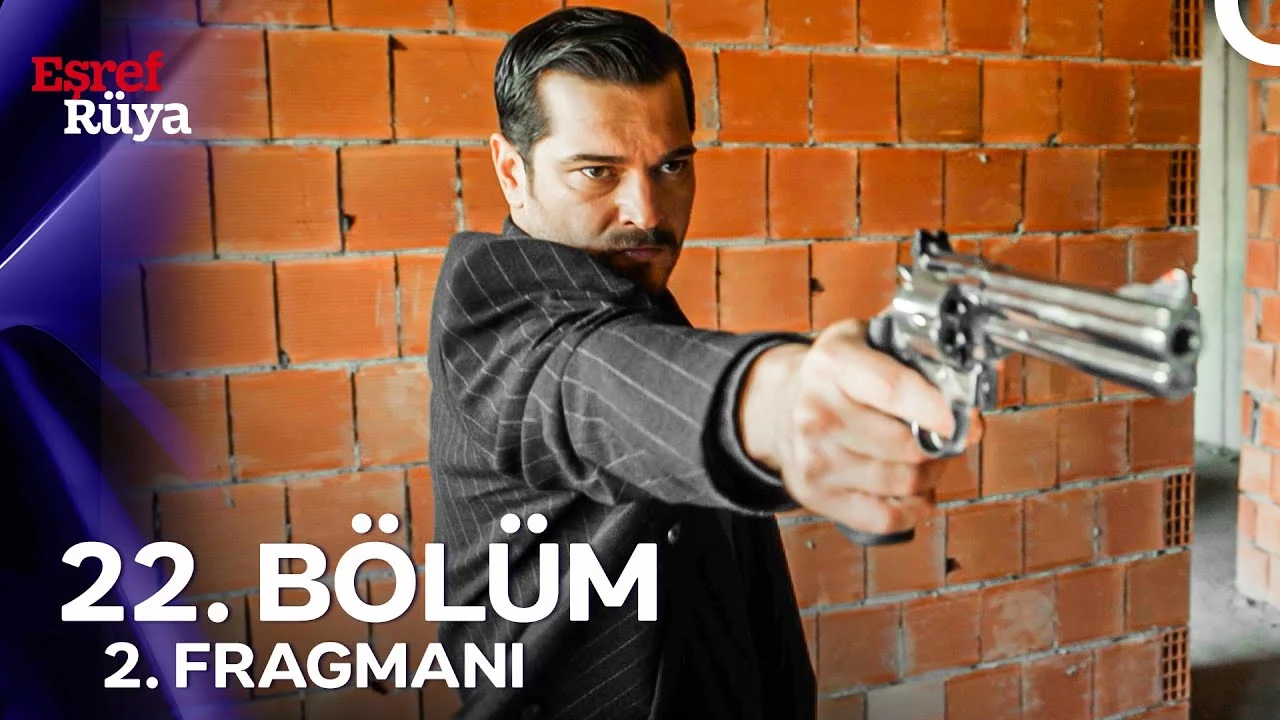 Eşref Rüya 22. Bölüm 2. Fragmanı