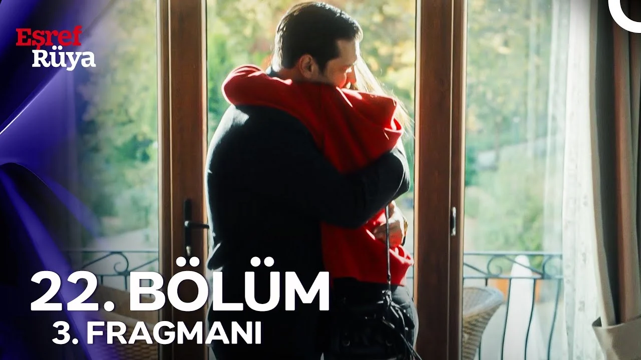 Eşref Rüya 22. Bölüm 3. Fragmanı