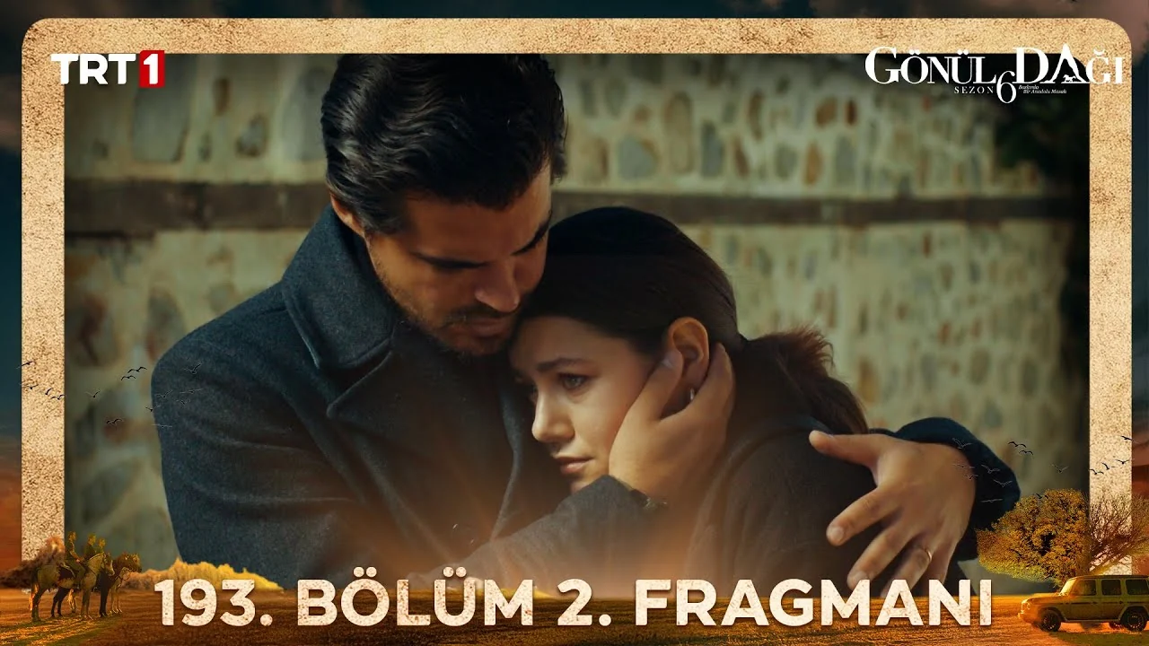 Gönül Dağı 193. Bölüm 2. Fragmanı