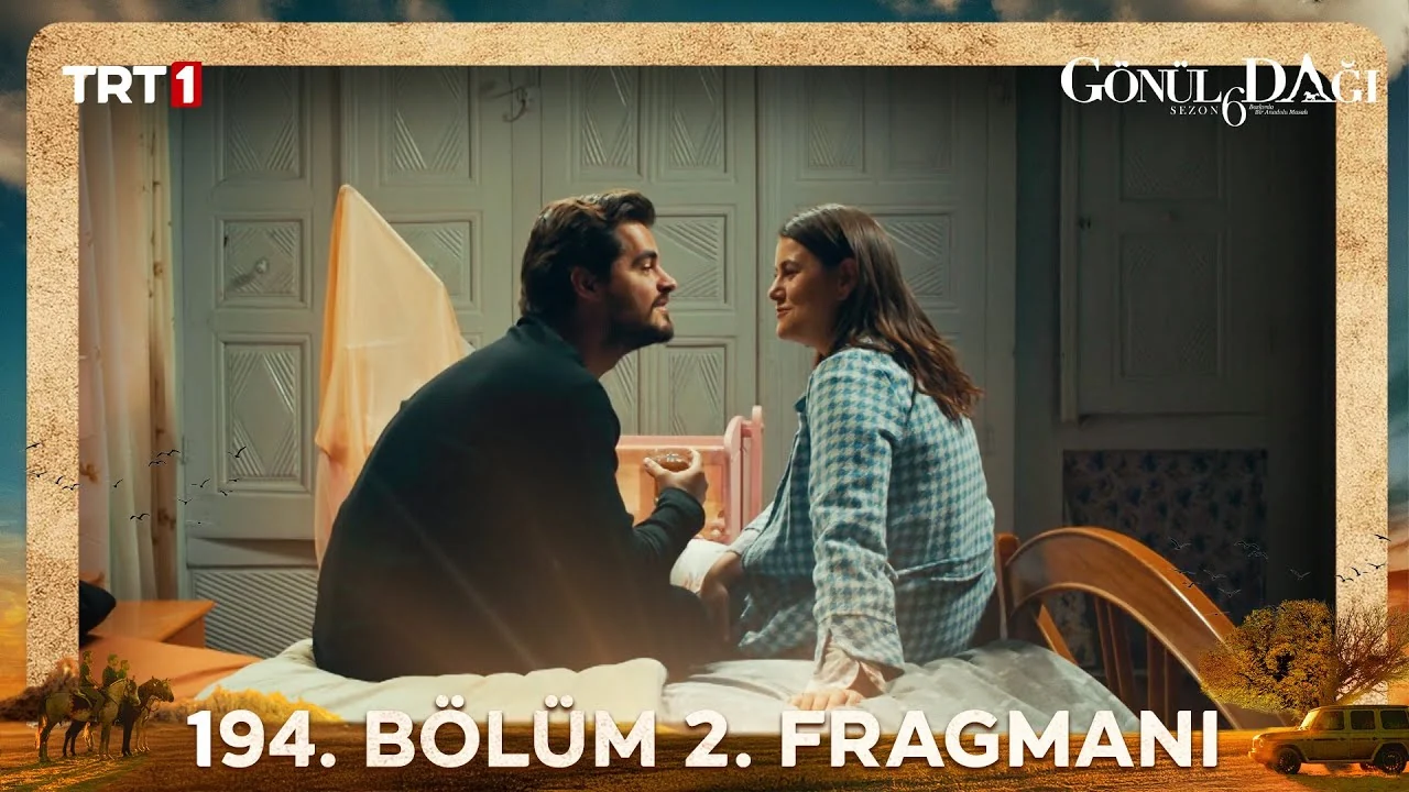 Gönül Dağı 194. Bölüm 2. Fragmanı