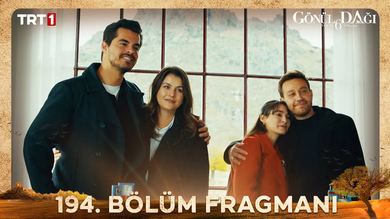 Gönül Dağı 194. Bölüm Fragmanı