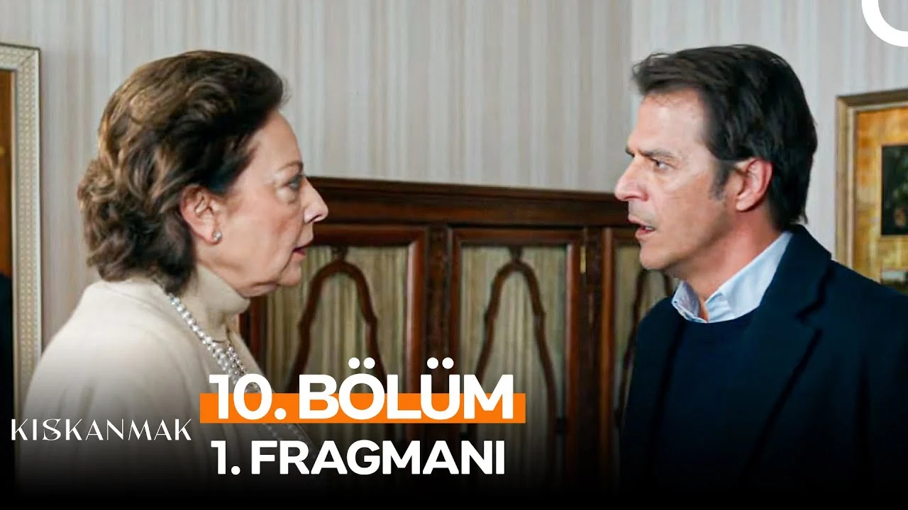 Kıskanmak 10. Bölüm 1. Fragmanı