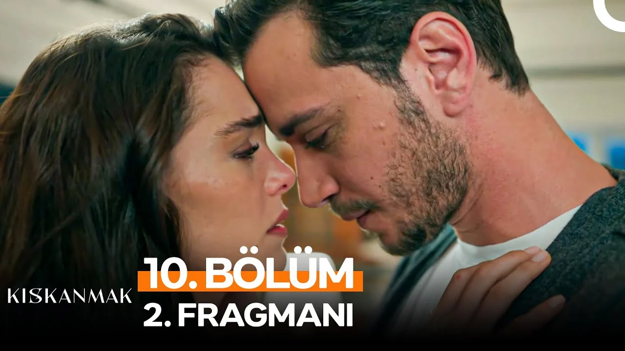 Kıskanmak 10. Bölüm 2. Fragmanı