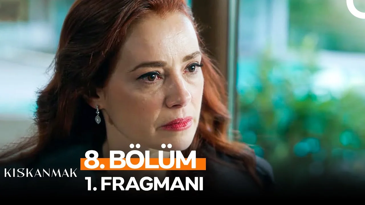 Kıskanmak 8. Bölüm 1. Fragmanı