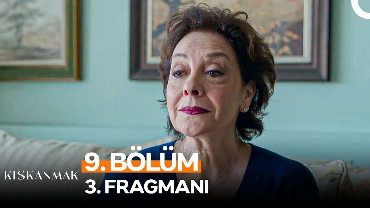Kıskanmak 9. Bölüm 3. Fragmanı