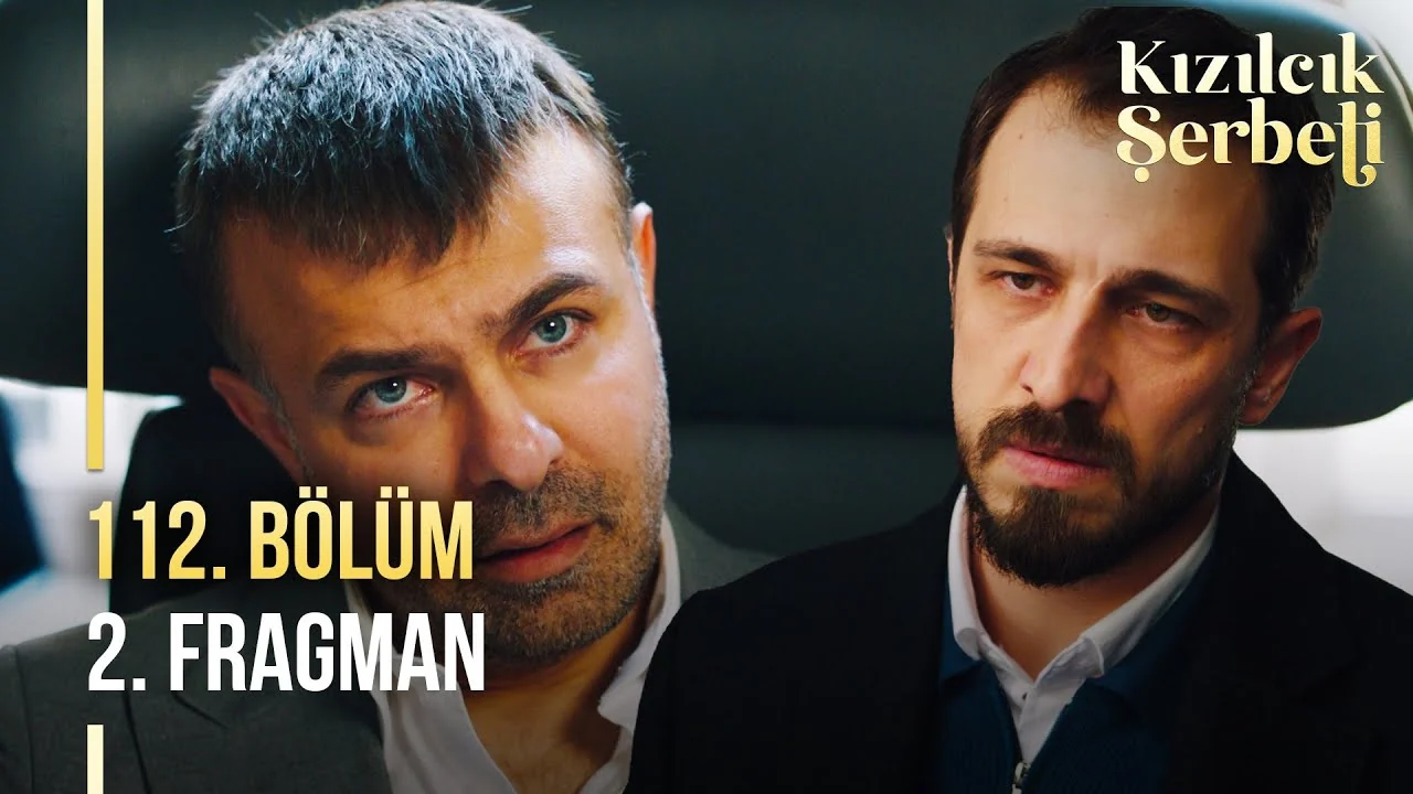 Kızılcık Şerbeti 112. Bölüm 2. Fragman