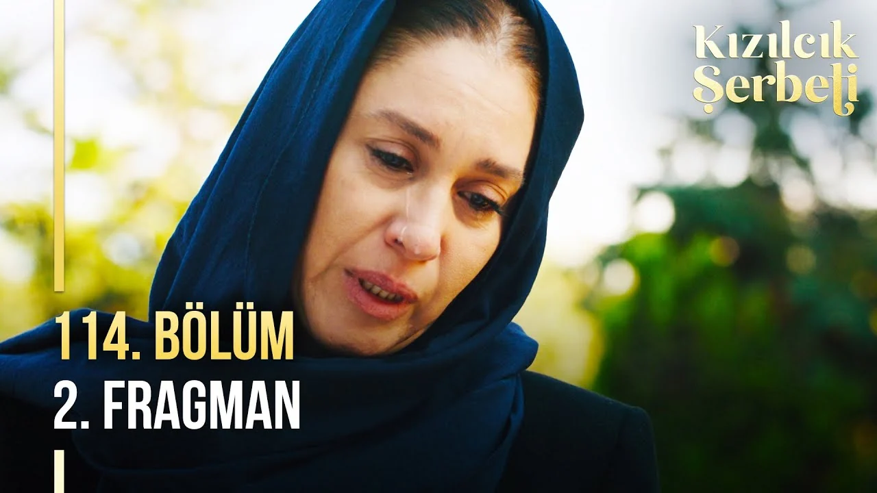 Kızılcık Şerbeti 114. Bölüm 2. Fragman