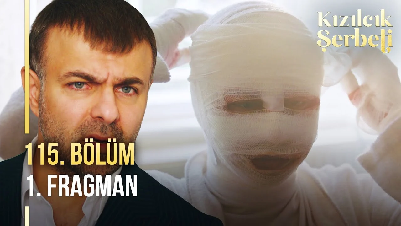 Kızılcık Şerbeti 115. Bölüm 1. Fragman