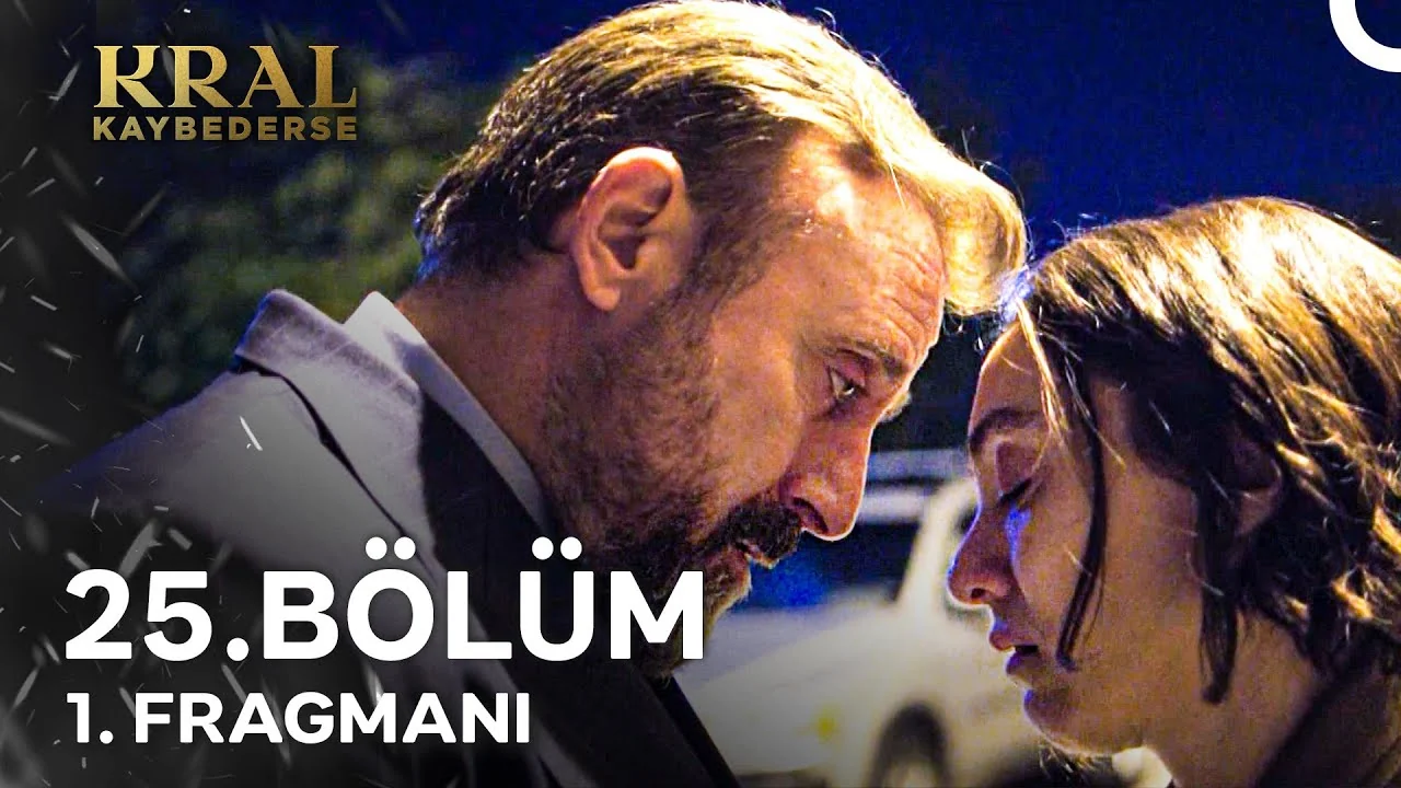Kral Kaybederse 25. Bölüm 1. Fragmanı