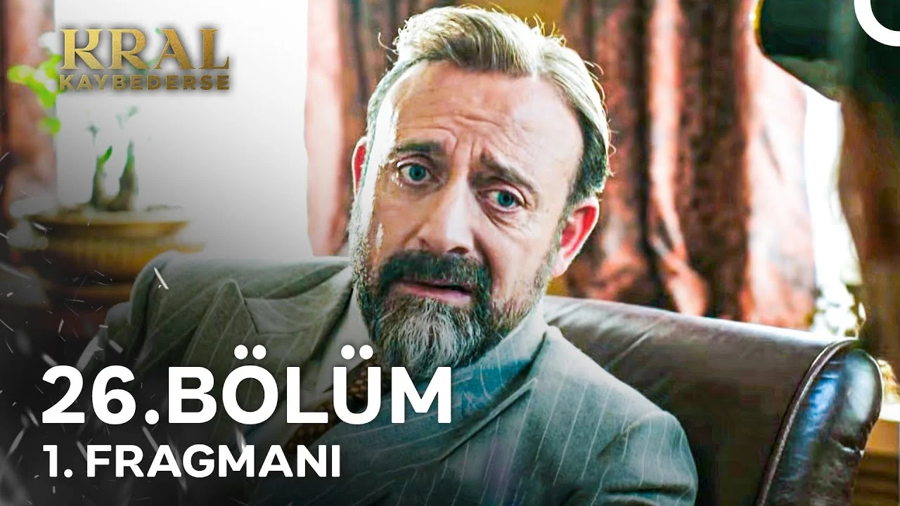 Kral Kaybederse 26. Bölüm 1. Fragmanı