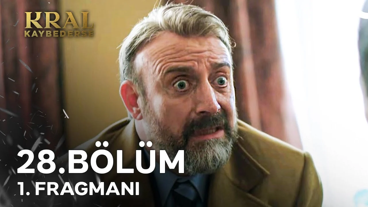 Kral Kaybederse 28. Bölüm 1. Fragmanı