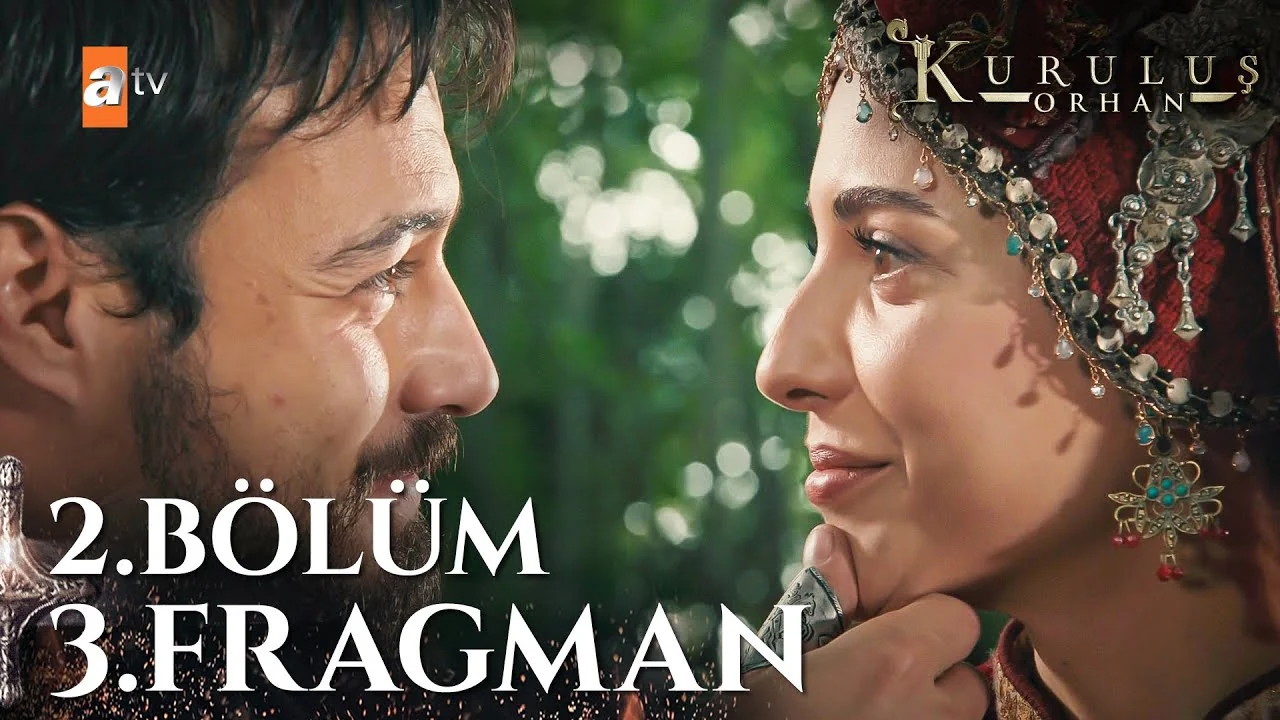 Kuruluş Orhan 2. Bölüm 3. Fragmanı