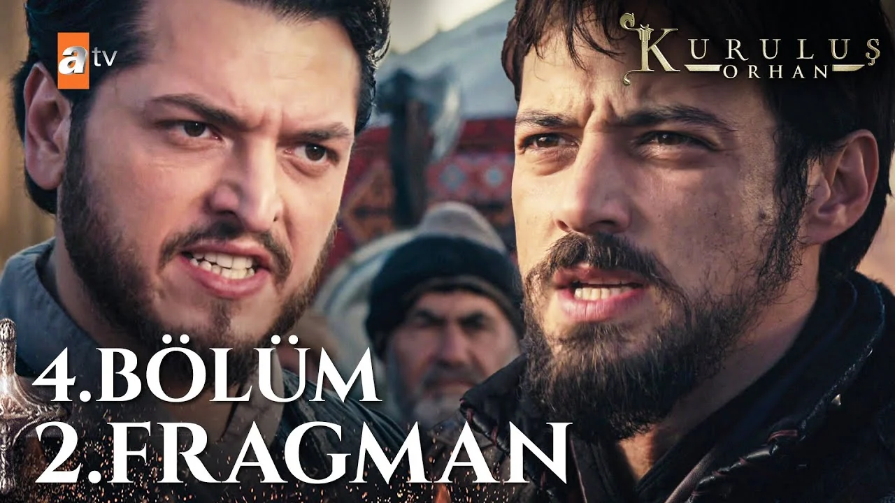 Kuruluş Orhan 4. Bölüm 2. Fragman