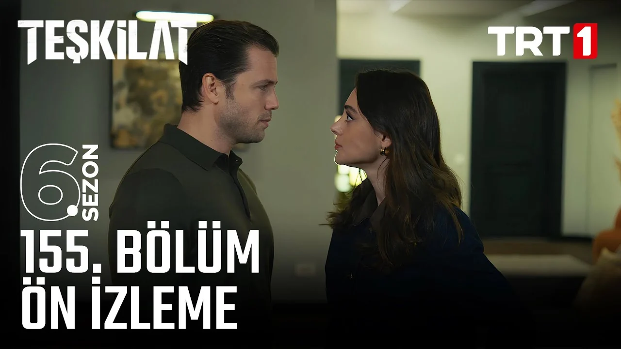 Teşkilat 155. Bölüm Fragmanı